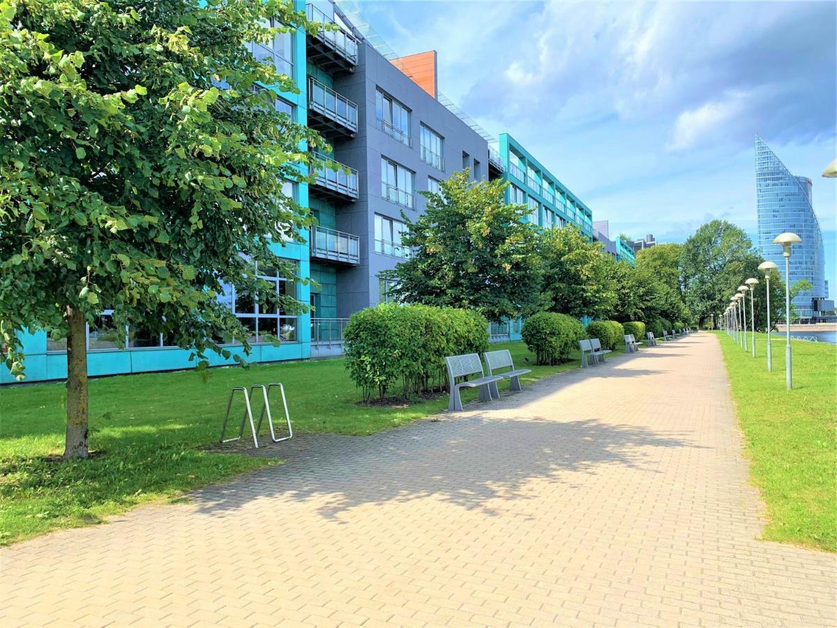 Winwinstay Superior Apartment By River Daugava 里加 外观 照片