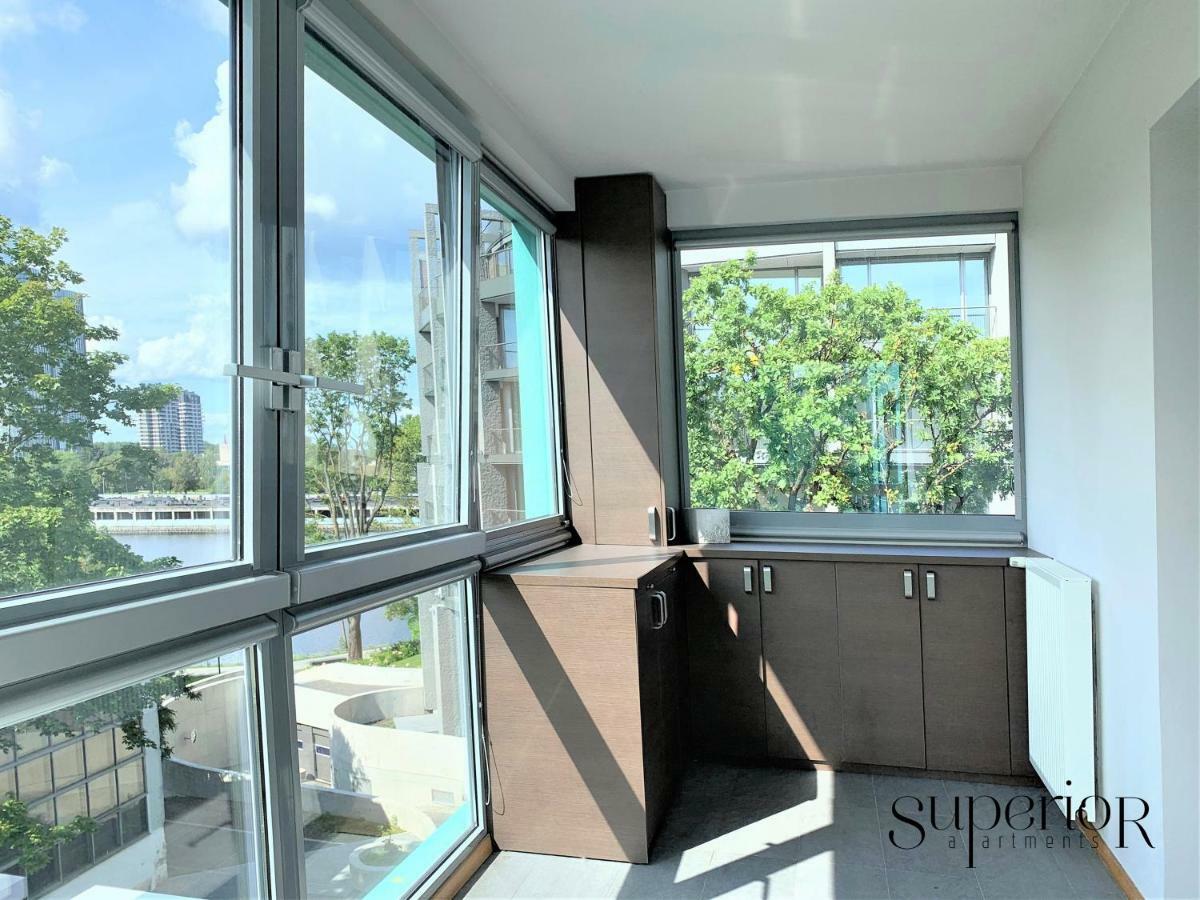 Winwinstay Superior Apartment By River Daugava 里加 外观 照片